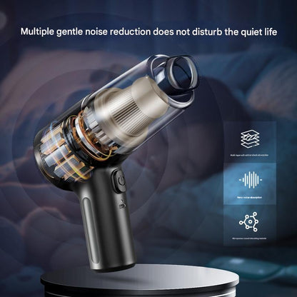 2026🔥Wireless  Handheld Car Vacuum Cleaner Portable Cordless , Vacuum Cleaner with Multi-Nozzles