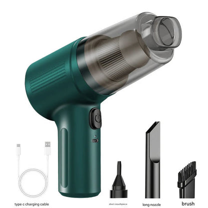 2026🔥Wireless  Handheld Car Vacuum Cleaner Portable Cordless , Vacuum Cleaner with Multi-Nozzles