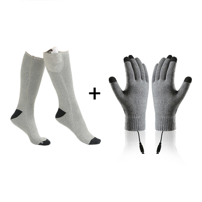 Staydraw™🔥Adjustable Heating Socks with Long Battery Life