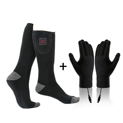 Staydraw™🔥Adjustable Heating Socks with Long Battery Life