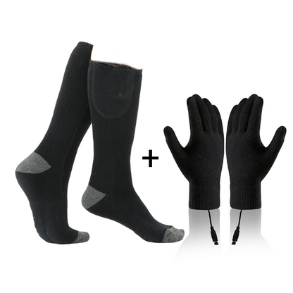 Staydraw™🔥Adjustable Heating Socks with Long Battery Life