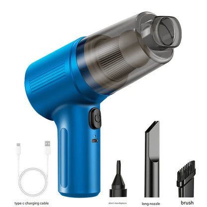 2026🔥Wireless  Handheld Car Vacuum Cleaner Portable Cordless , Vacuum Cleaner with Multi-Nozzles