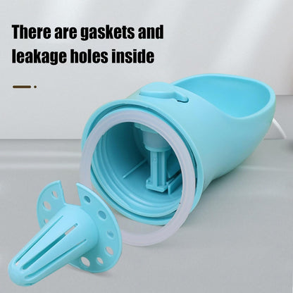Staydraw™ - 2-in-1 Dog Water Bottle