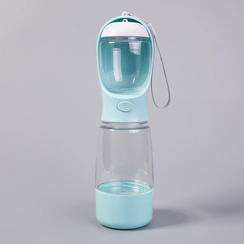 Staydraw™ - 2-in-1 Dog Water Bottle