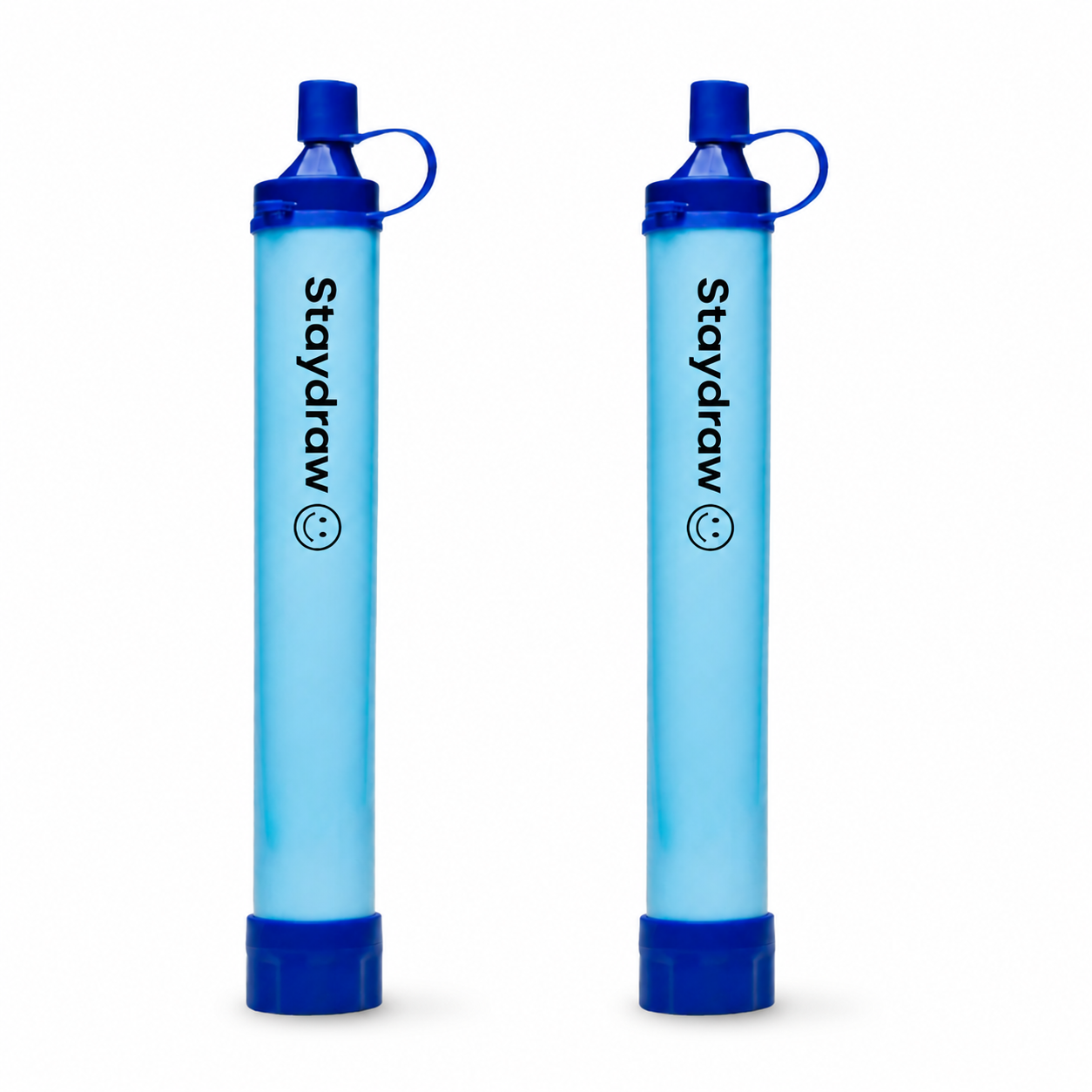 HYDRA-X1 Emergency Water Filter Straw (400 gal)
