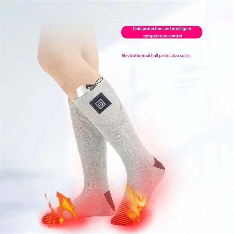 Staydraw™🔥Adjustable Heating Socks with Long Battery Life