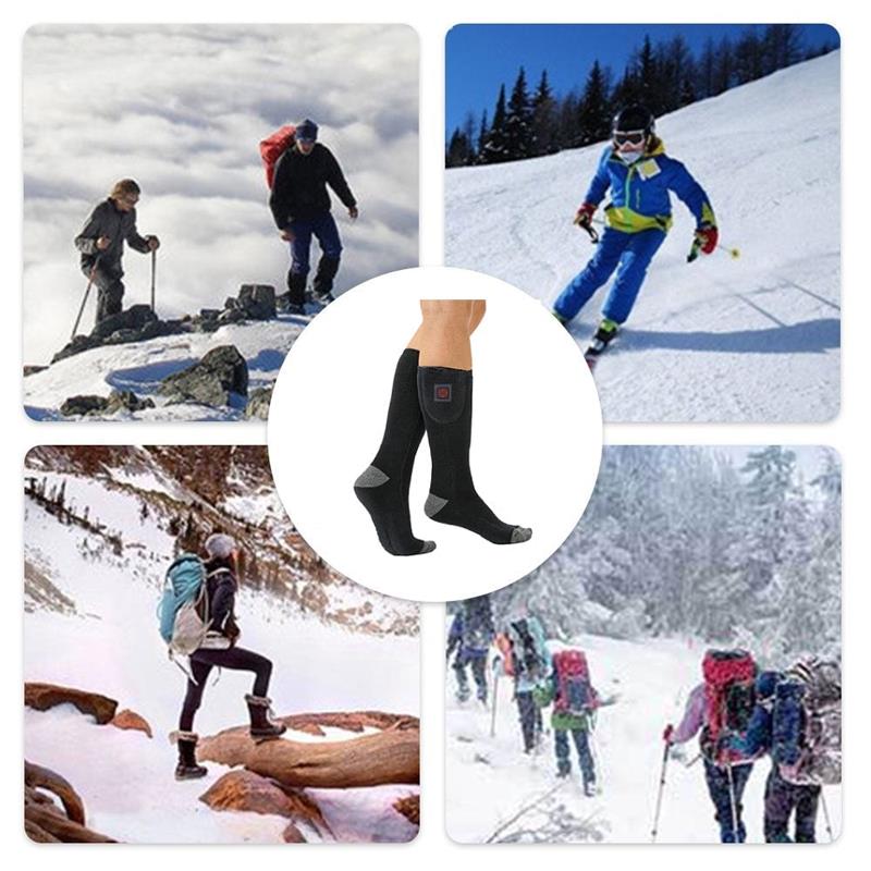 Staydraw™🔥Adjustable Heating Socks with Long Battery Life