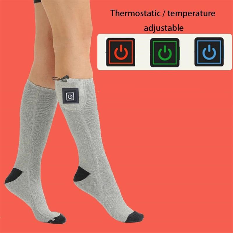 Staydraw™🔥Adjustable Heating Socks with Long Battery Life
