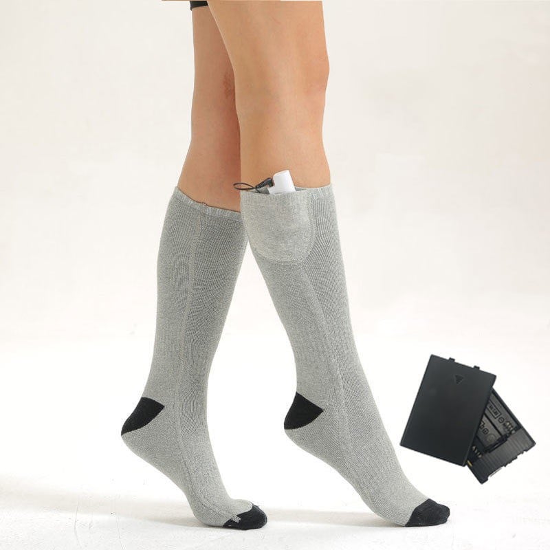 Staydraw™🔥Adjustable Heating Socks with Long Battery Life