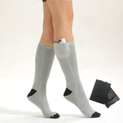 Staydraw™🔥Adjustable Heating Socks with Long Battery Life
