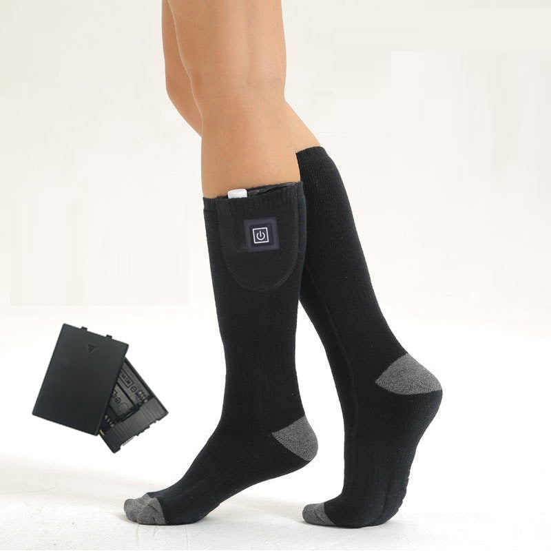 Staydraw™🔥Adjustable Heating Socks with Long Battery Life