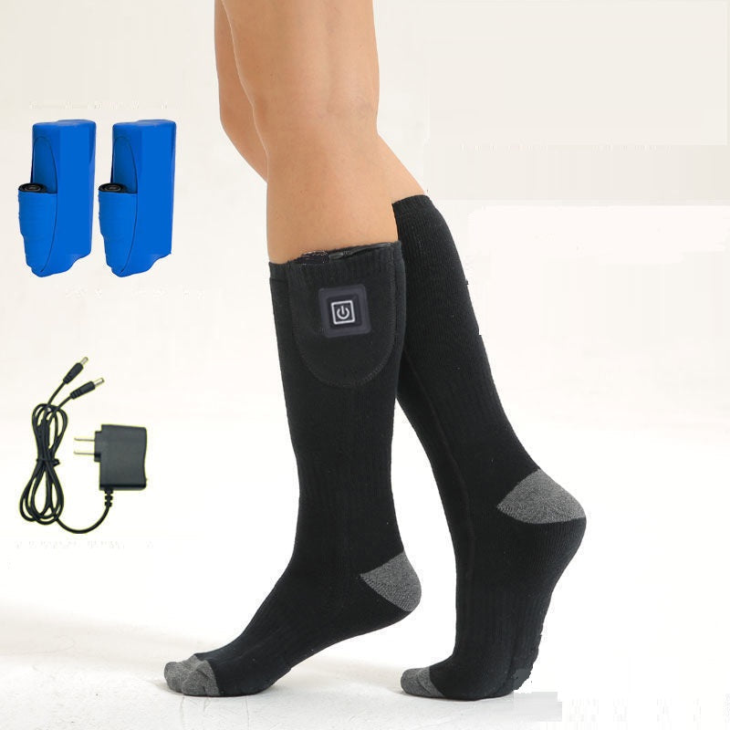 Staydraw™🔥Adjustable Heating Socks with Long Battery Life