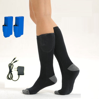 Staydraw™🔥Adjustable Heating Socks with Long Battery Life