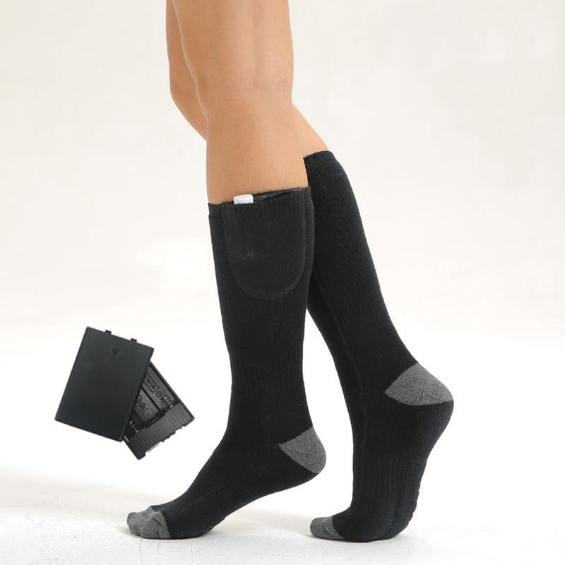 Staydraw™🔥Adjustable Heating Socks with Long Battery Life