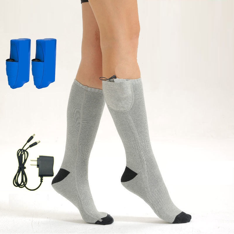 Staydraw™🔥Adjustable Heating Socks with Long Battery Life