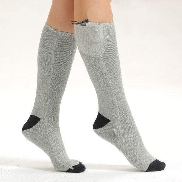 Staydraw™🔥Adjustable Heating Socks with Long Battery Life