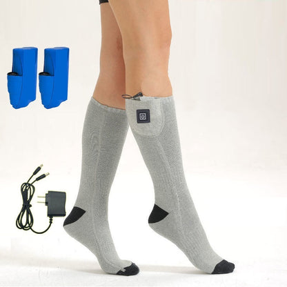Staydraw™🔥Adjustable Heating Socks with Long Battery Life