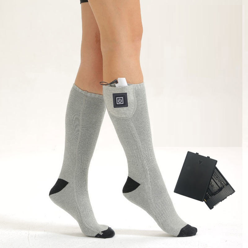 Staydraw™🔥Adjustable Heating Socks with Long Battery Life
